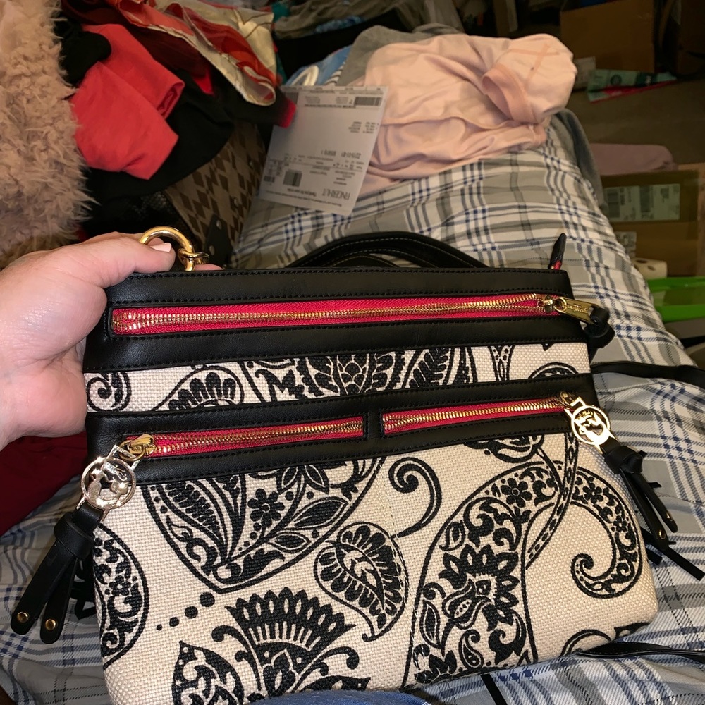 Spartina.  Crossbody used one time